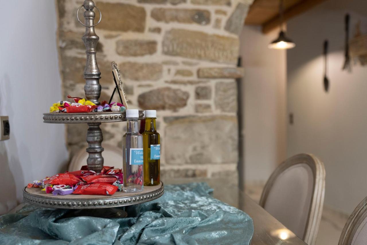 Villa Emmanouela Καμηλάρι Εξωτερικό φωτογραφία