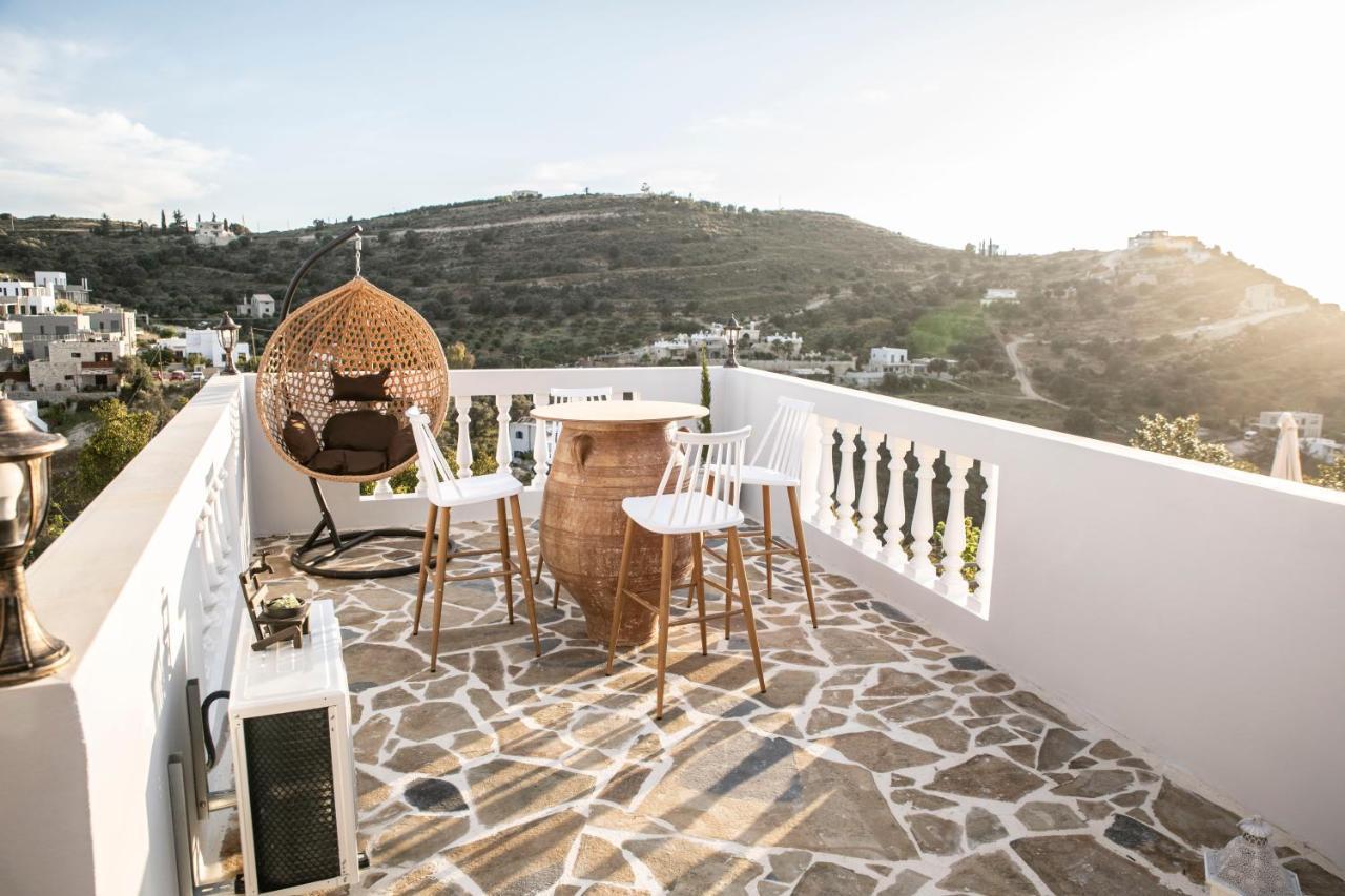 Villa Emmanouela Καμηλάρι Εξωτερικό φωτογραφία