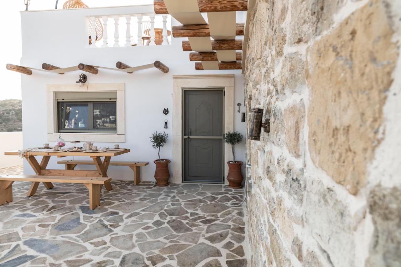 Villa Emmanouela Καμηλάρι Εξωτερικό φωτογραφία