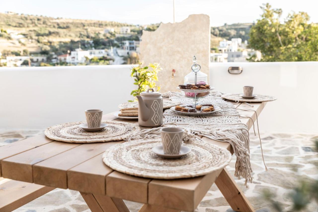 Villa Emmanouela Καμηλάρι Εξωτερικό φωτογραφία