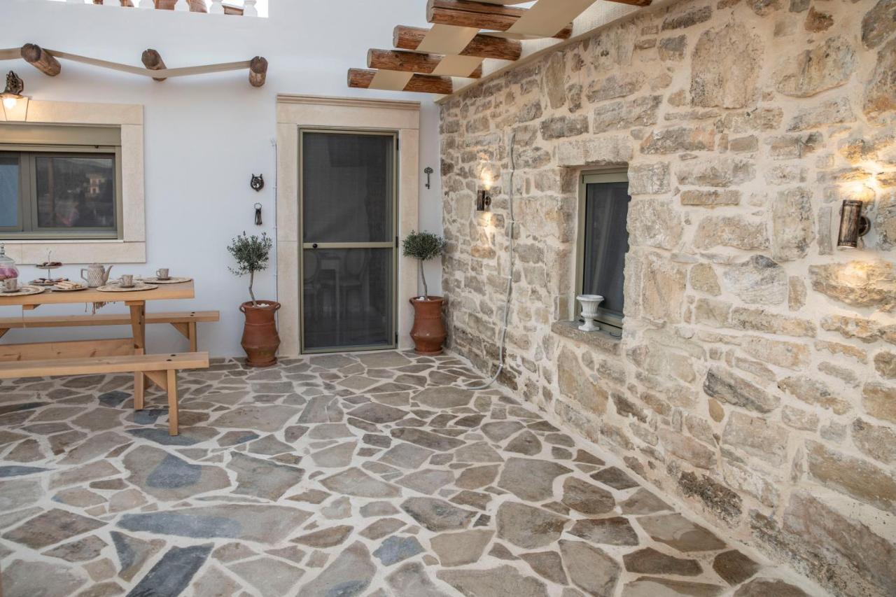 Villa Emmanouela Καμηλάρι Εξωτερικό φωτογραφία