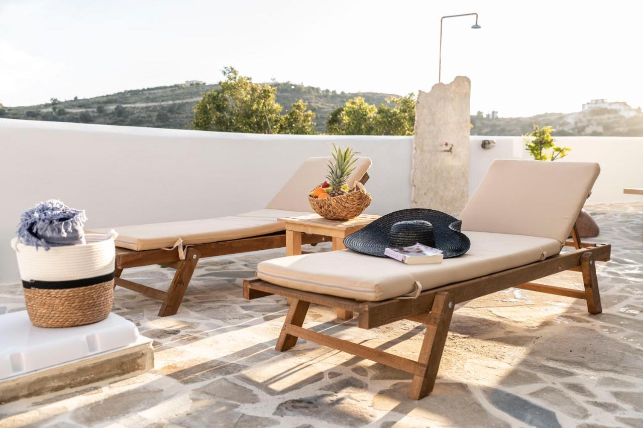 Villa Emmanouela Καμηλάρι Εξωτερικό φωτογραφία
