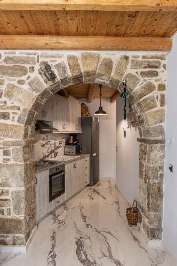 Villa Emmanouela Καμηλάρι Εξωτερικό φωτογραφία