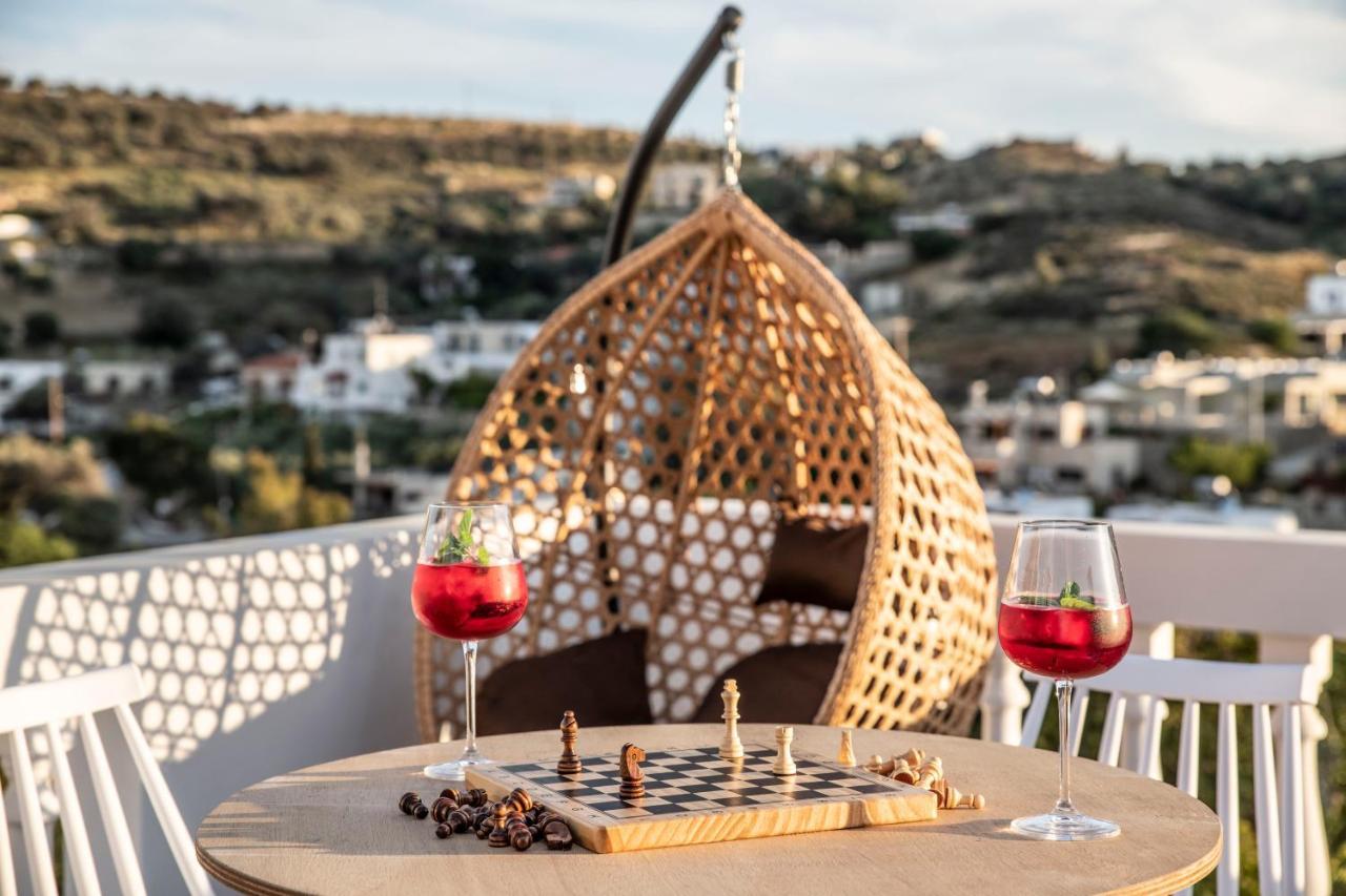 Villa Emmanouela Καμηλάρι Εξωτερικό φωτογραφία