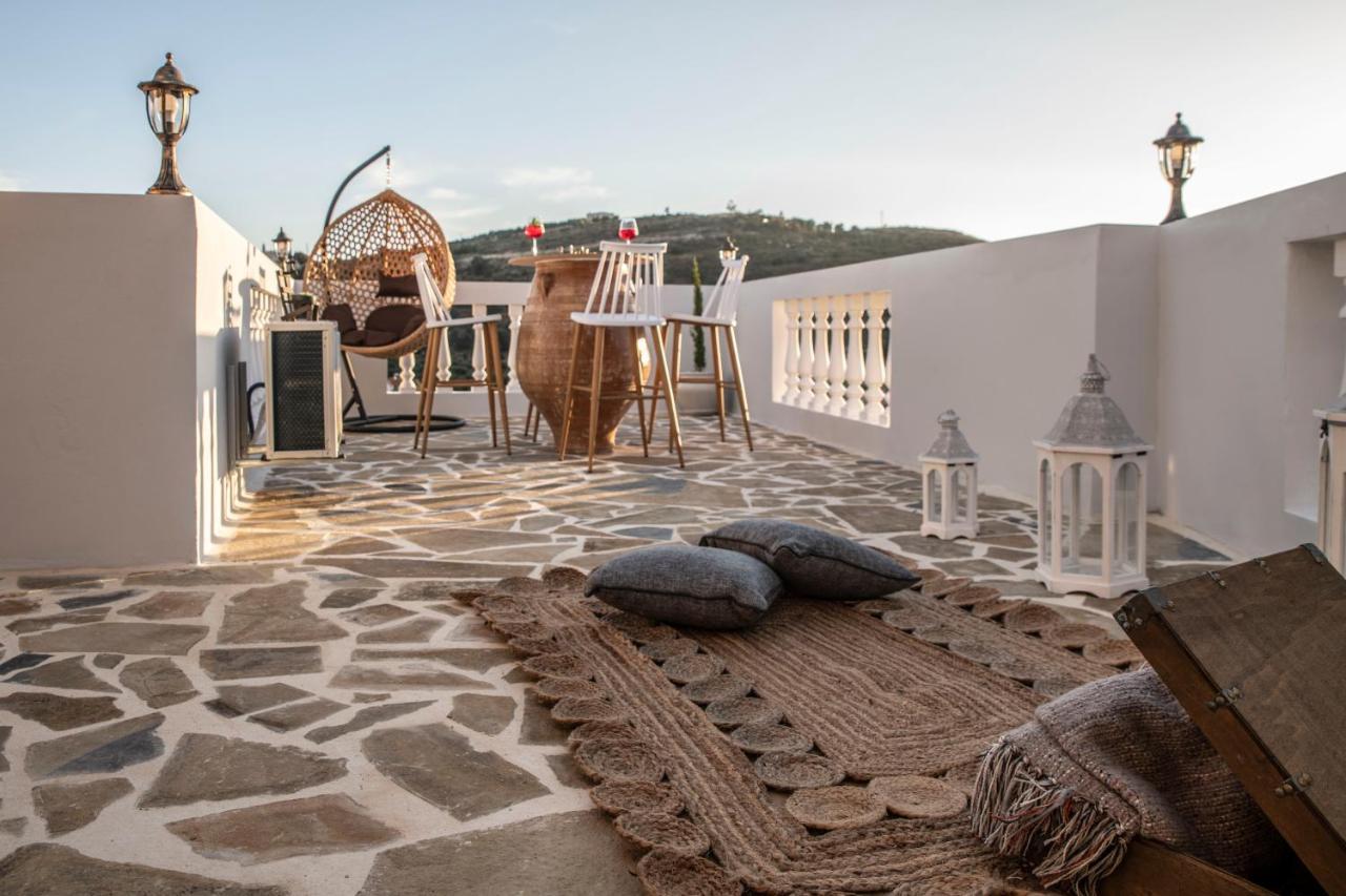 Villa Emmanouela Καμηλάρι Εξωτερικό φωτογραφία