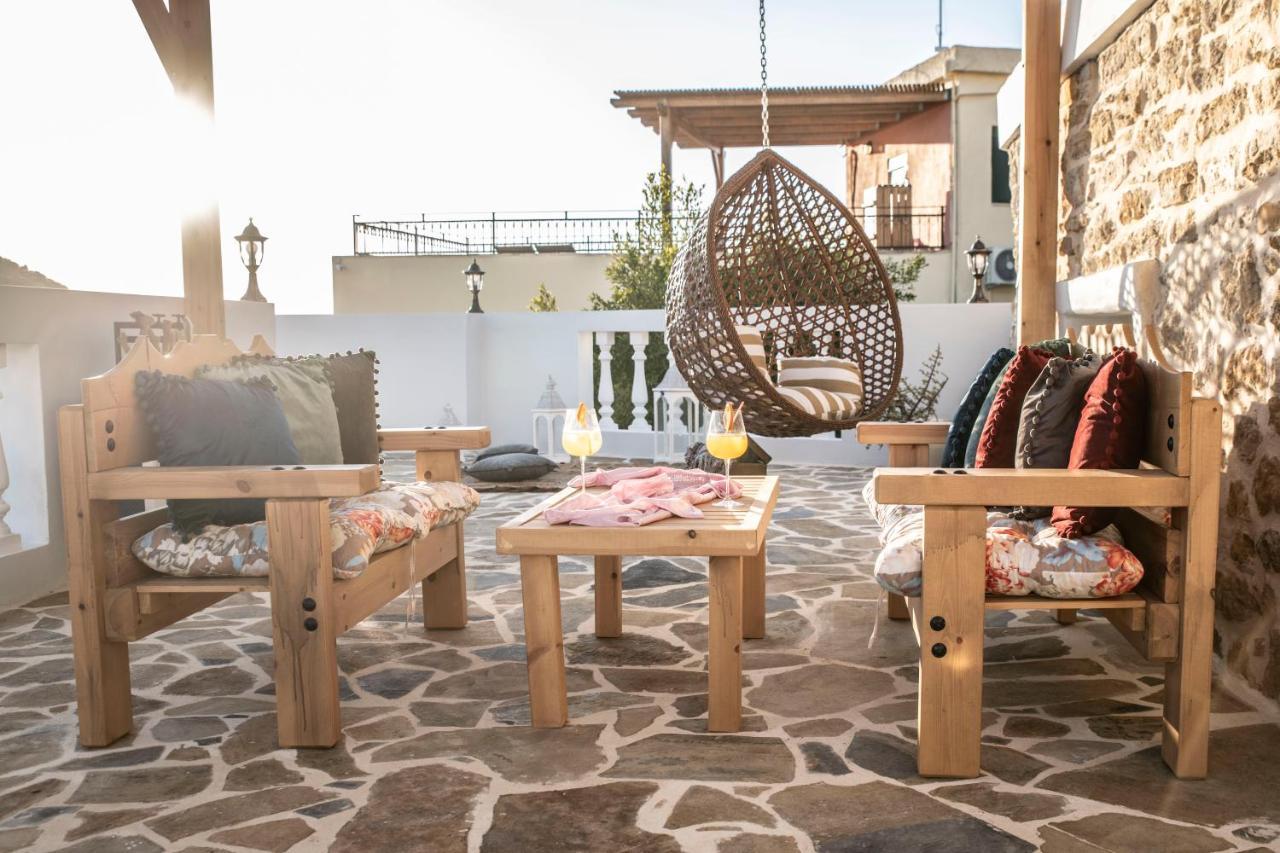Villa Emmanouela Καμηλάρι Εξωτερικό φωτογραφία