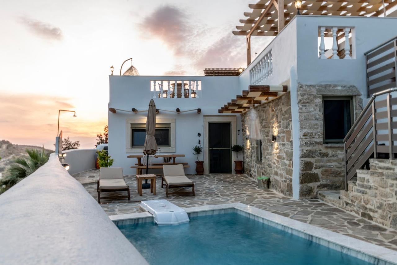 Villa Emmanouela Καμηλάρι Εξωτερικό φωτογραφία