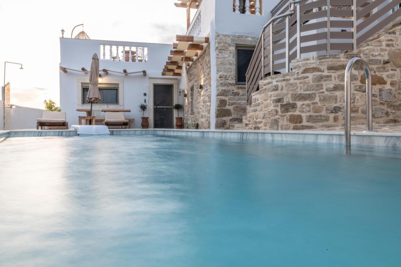 Villa Emmanouela Καμηλάρι Εξωτερικό φωτογραφία