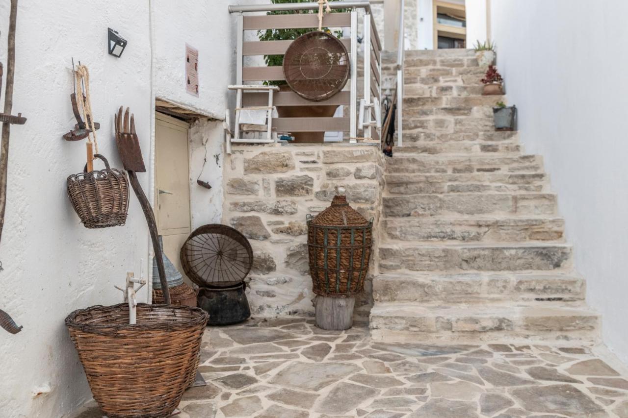 Villa Emmanouela Καμηλάρι Εξωτερικό φωτογραφία