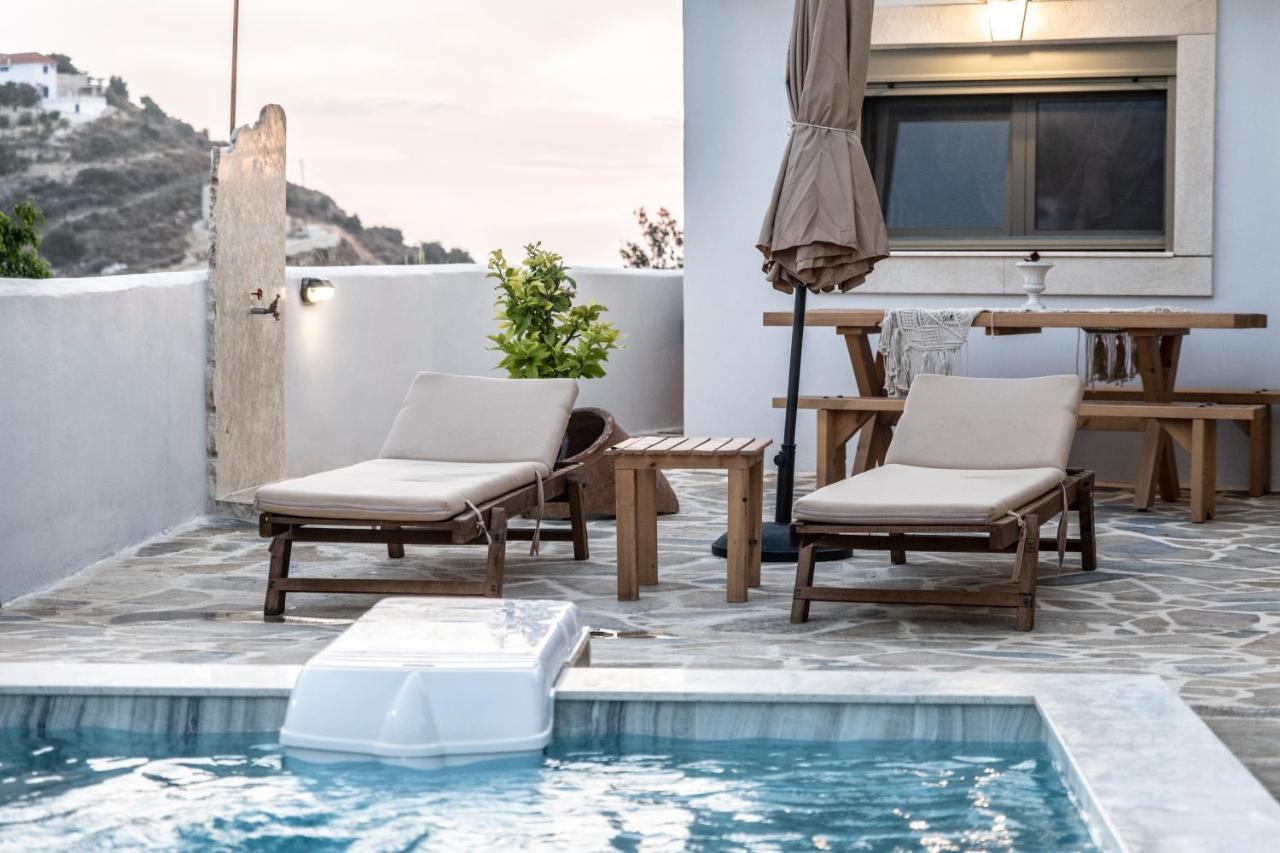 Villa Emmanouela Καμηλάρι Εξωτερικό φωτογραφία
