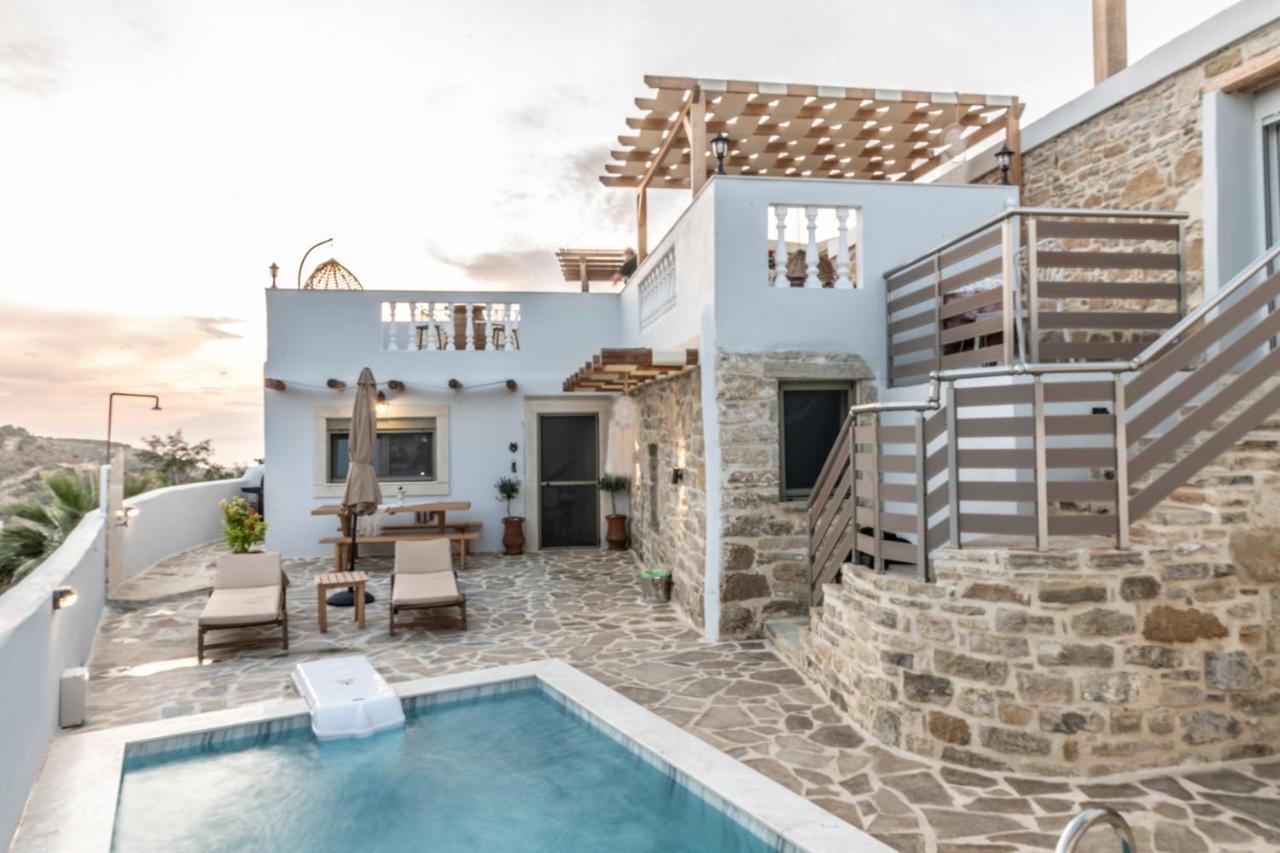 Villa Emmanouela Καμηλάρι Εξωτερικό φωτογραφία