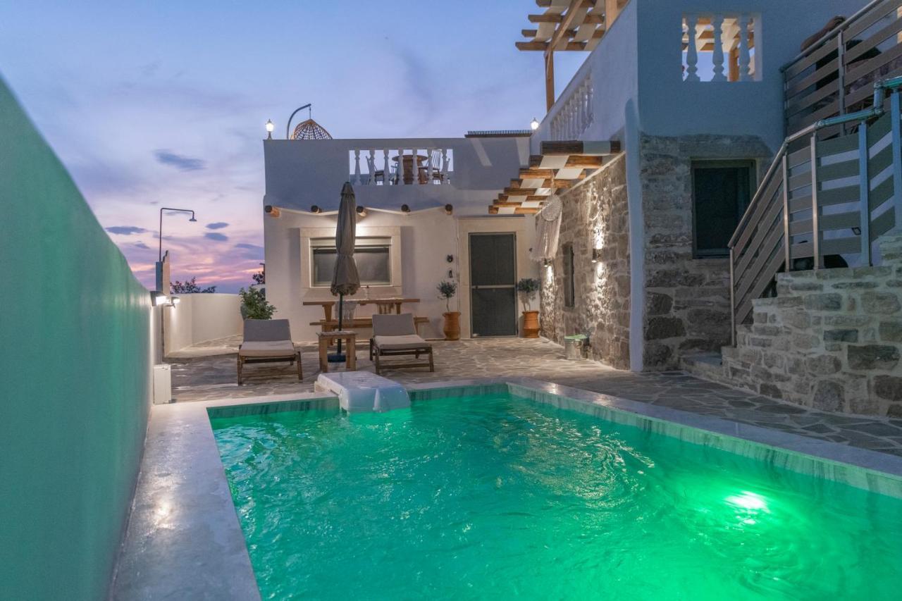 Villa Emmanouela Καμηλάρι Εξωτερικό φωτογραφία