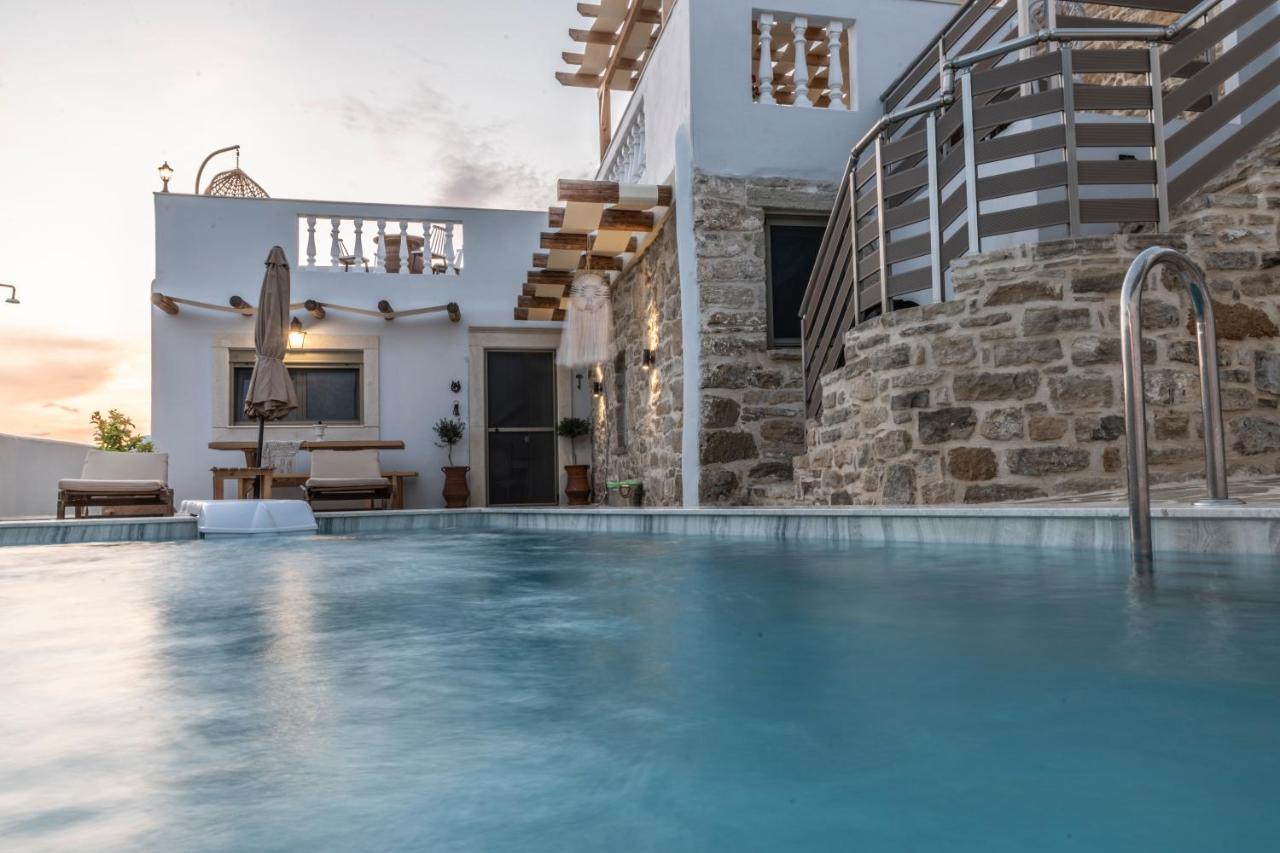 Villa Emmanouela Καμηλάρι Εξωτερικό φωτογραφία