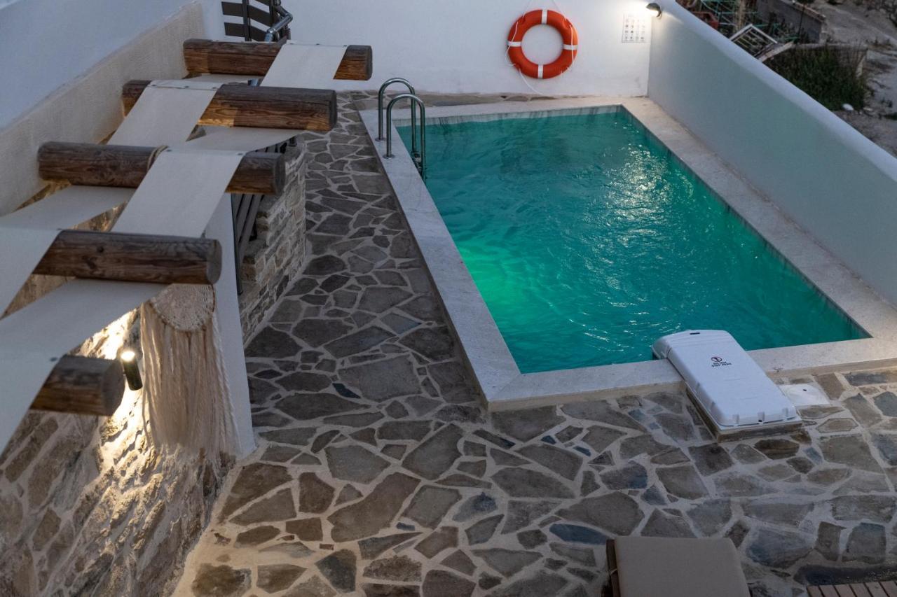 Villa Emmanouela Καμηλάρι Εξωτερικό φωτογραφία