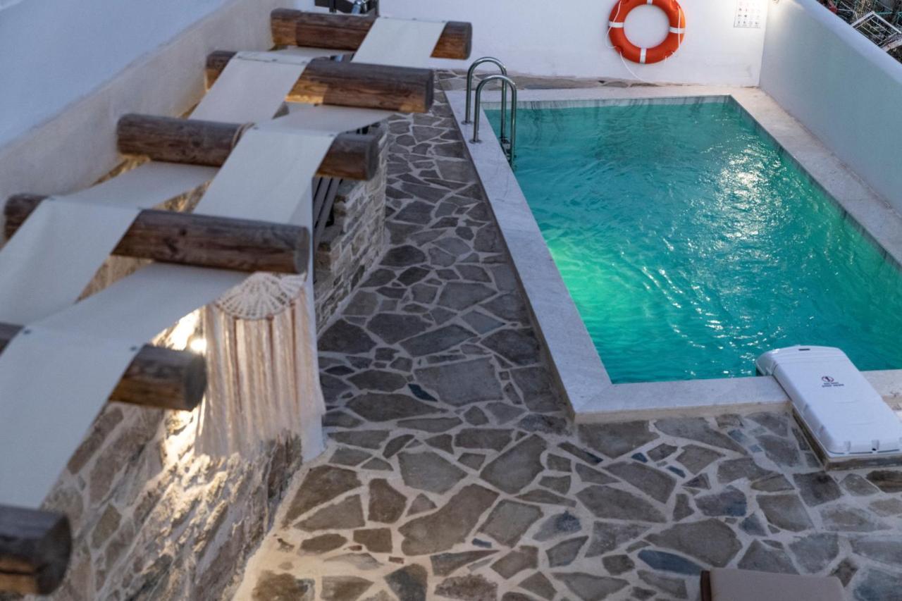 Villa Emmanouela Καμηλάρι Εξωτερικό φωτογραφία
