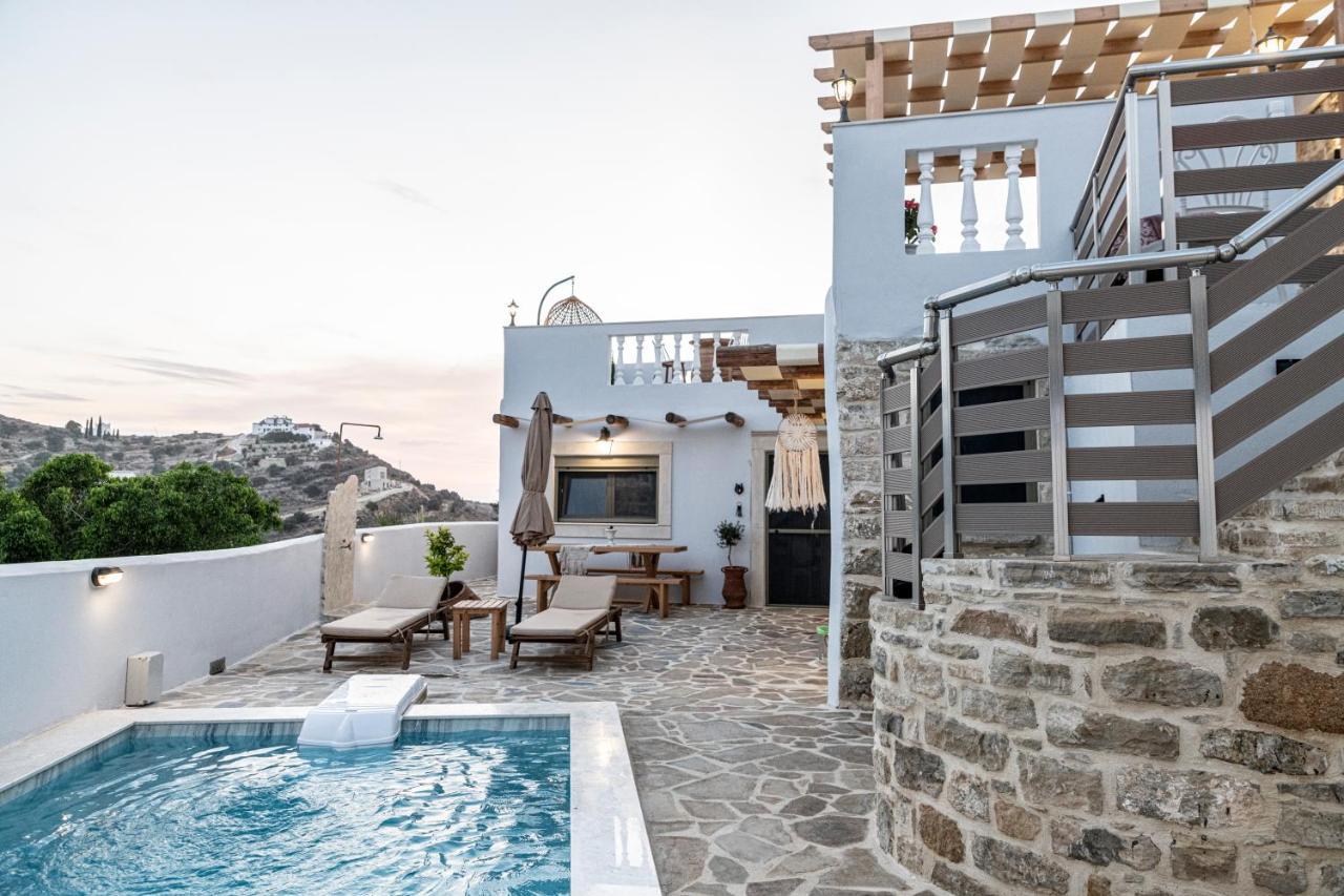 Villa Emmanouela Καμηλάρι Εξωτερικό φωτογραφία
