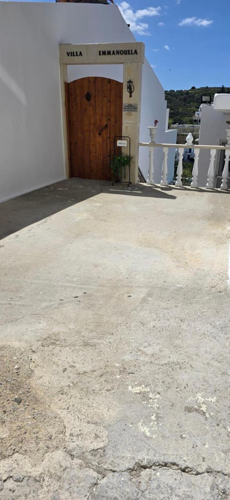 Villa Emmanouela Καμηλάρι Εξωτερικό φωτογραφία